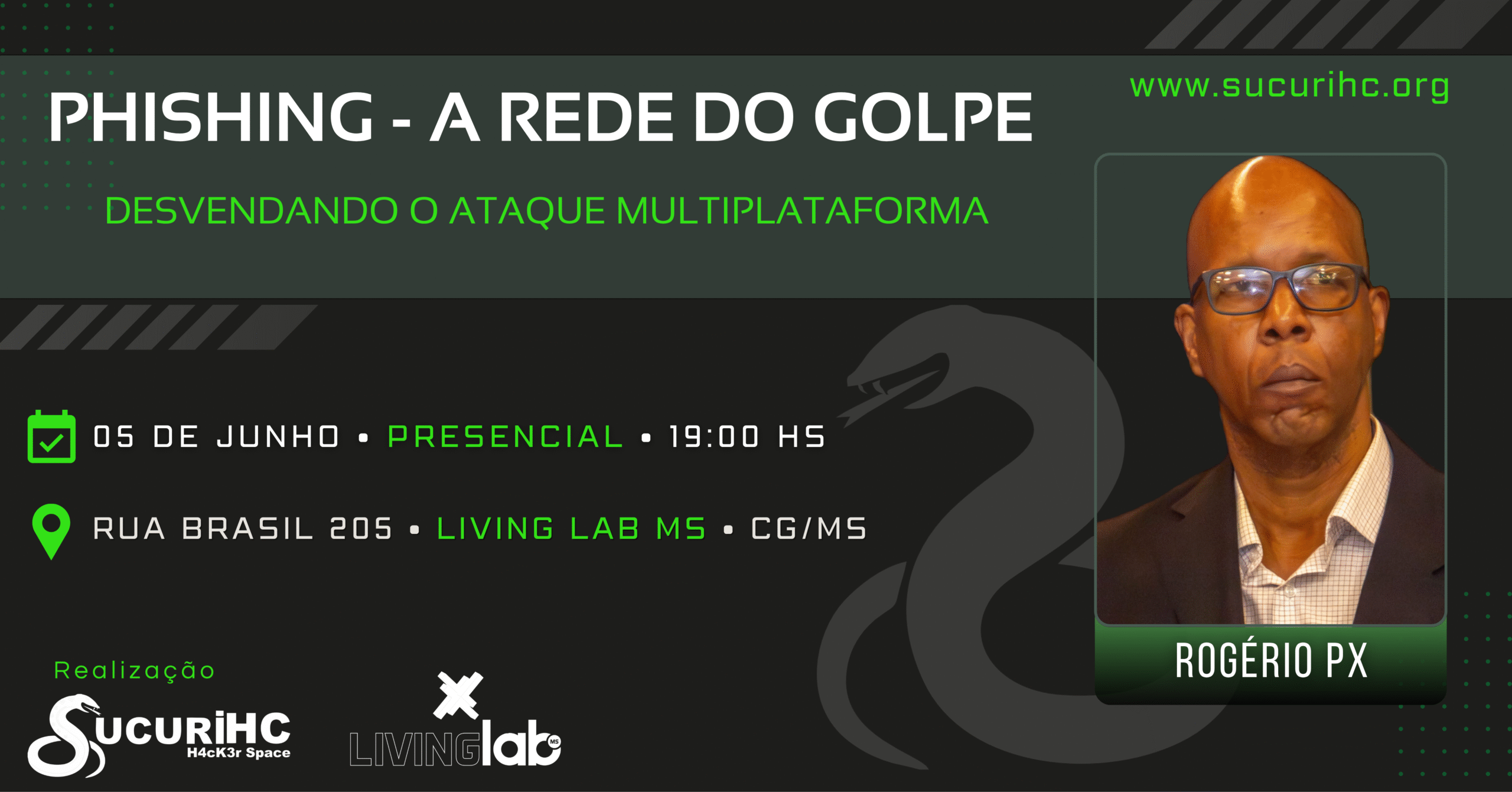 PHISHING - Desvendando o ataque multiplataforma